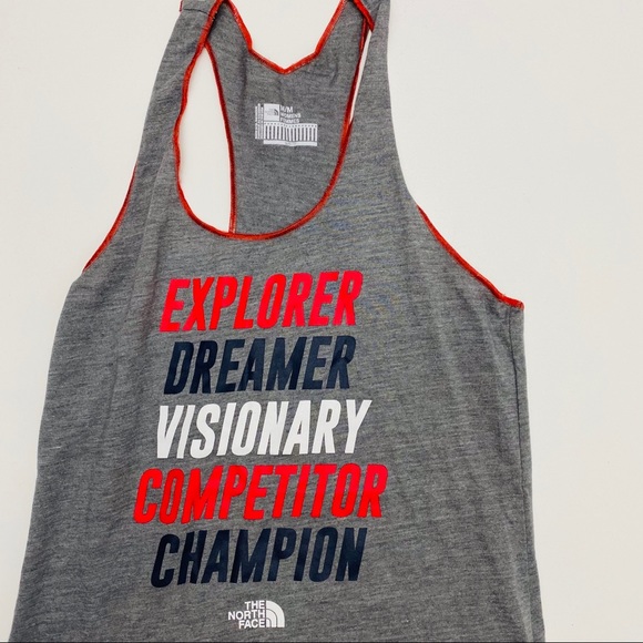 The North Face American Sleeveless Tank Top | M - Picture 2 of 6